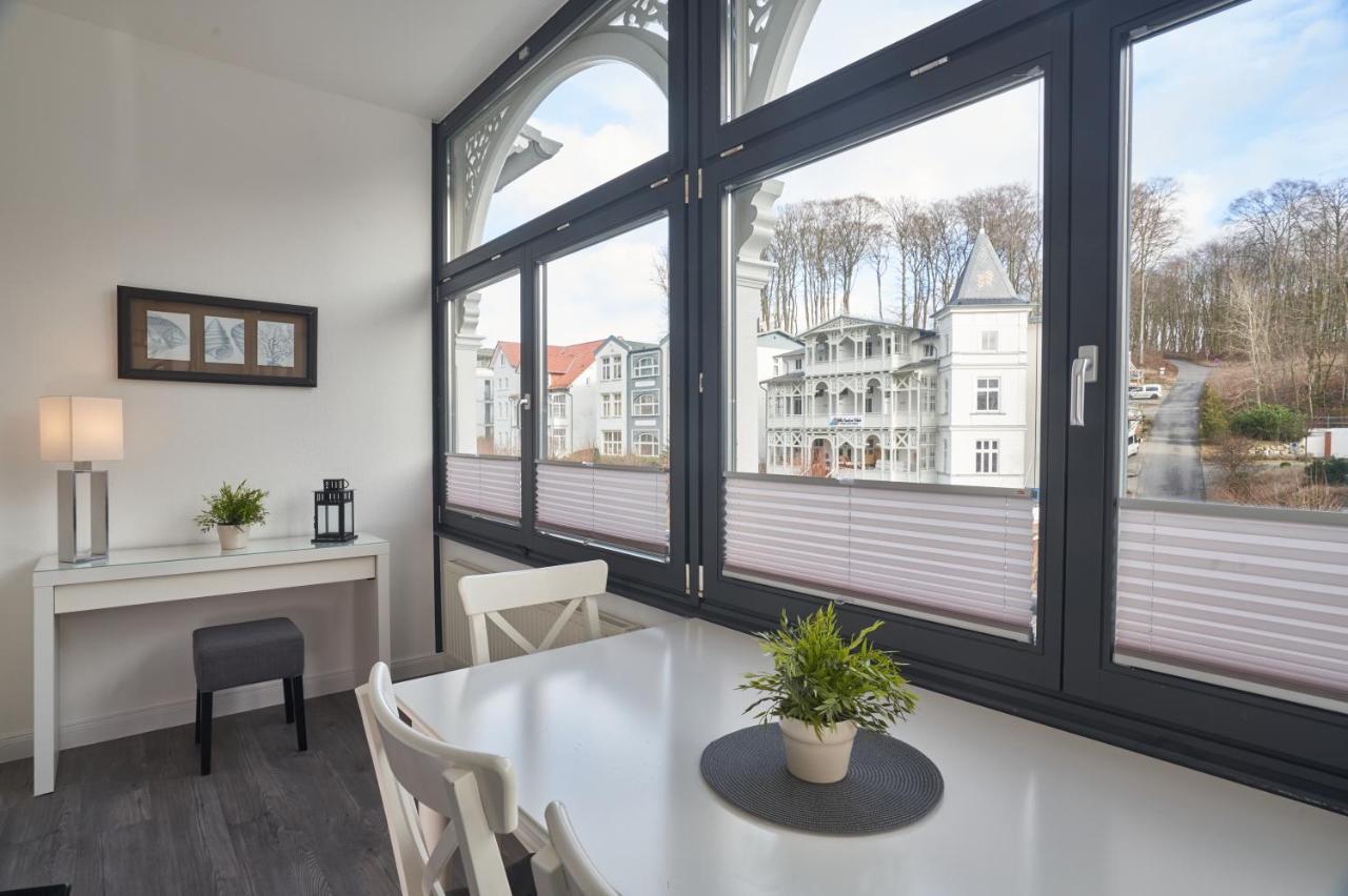 Haus Am Meer Sellin App 5 Und 6 By Meine Ferienzeit Esterno foto